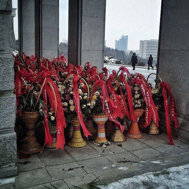 Фотография: Instagram-фотографом года по версии TIME стал автор блога о Северной Корее №2 - BigPicture.ru