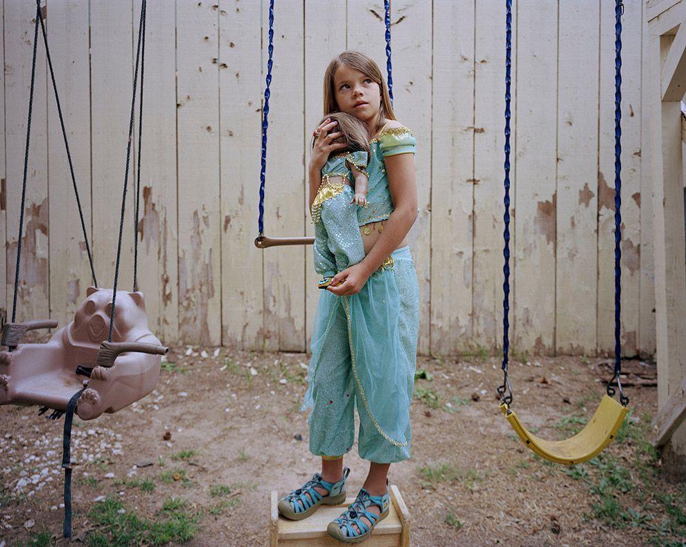 Фотография: Детская мода: девочки и их куклы №15 - BigPicture.ru