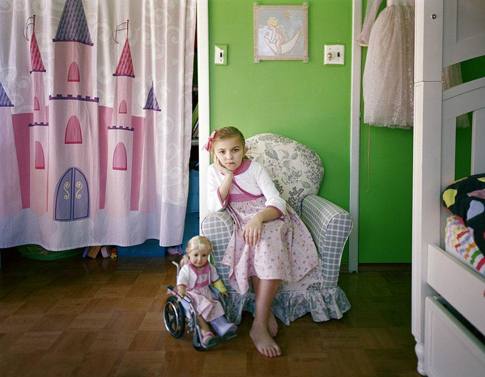 Фотография: Детская мода: девочки и их куклы №17 - BigPicture.ru