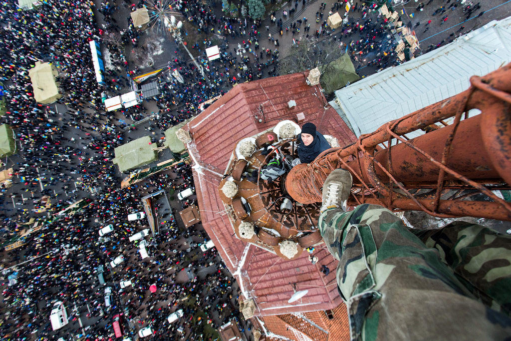 Фотография: Марш Миллионов. Киев, Украина №4 - BigPicture.ru