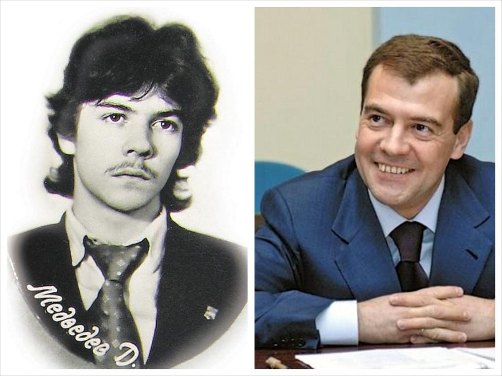 Фотография: Какими были политики в молодости №13 - BigPicture.ru