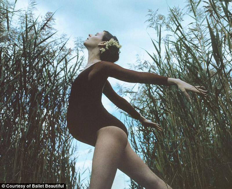Фотография: Беременная балерина №3 - BigPicture.ru
