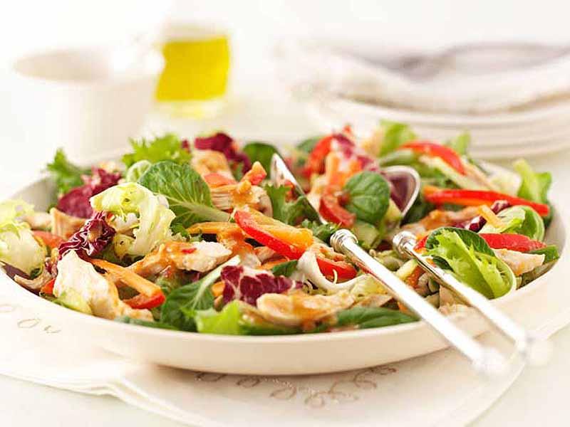 Фотография: 7 полезных для вашего здоровья салатов на новогодние праздники №3 - BigPicture.ru