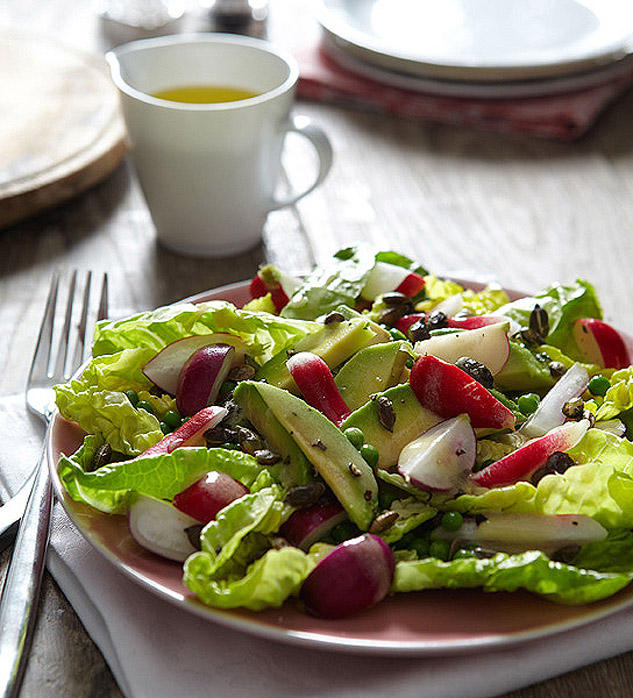 Фотография: 7 полезных для вашего здоровья салатов на новогодние праздники №8 - BigPicture.ru