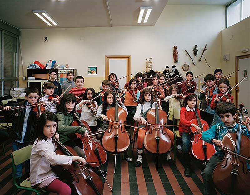 Фотография: Как выглядят ученики и школьные классы в 15 странах мира №7 - BigPicture.ru