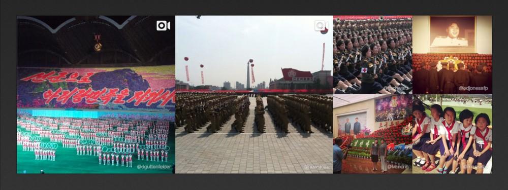 Фотография: Instagram перечислил самые эффектные фотособытия 2013 года №7 - BigPicture.ru