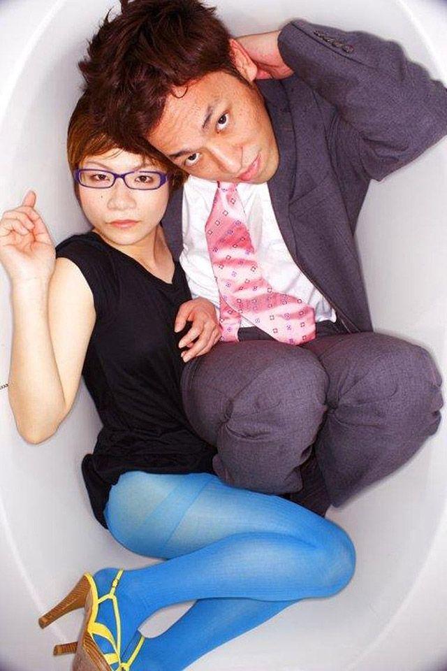 Фотография: Токийские парочки в собственных ванных №21 - BigPicture.ru