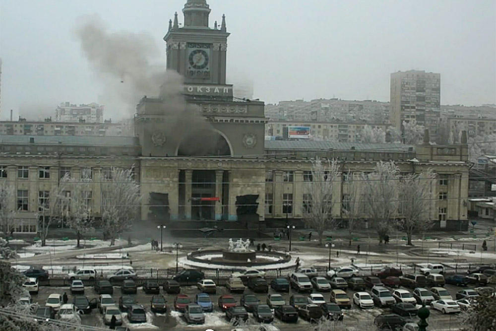 Фотография: Теракт на вокзале в Волгограде №3 - BigPicture.ru