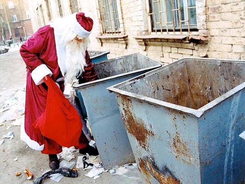 Фотография: 5 альтернативных Санта-Клаусов (или Дедов Морозов) №6 - BigPicture.ru