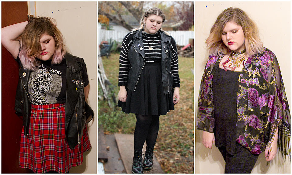 Фотография: Модные блогеры-толстушки призывают любить свое тело и быть в тренде №14 - BigPicture.ru
