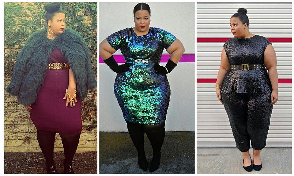 Фотография: Модные блогеры-толстушки призывают любить свое тело и быть в тренде №18 - BigPicture.ru