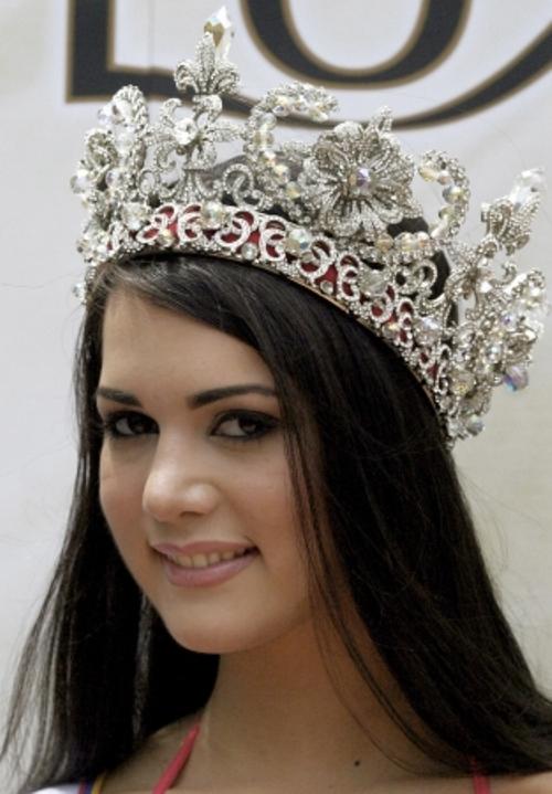 Фотография: Зверское убийство Мисс Венесуэла потрясло мир №2 - BigPicture.ru