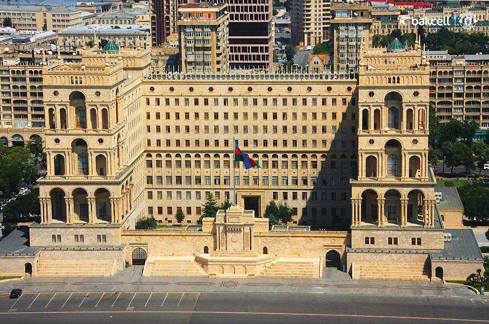 Фотография: Иной взгляд на любимый Азербайджан №6 - BigPicture.ru