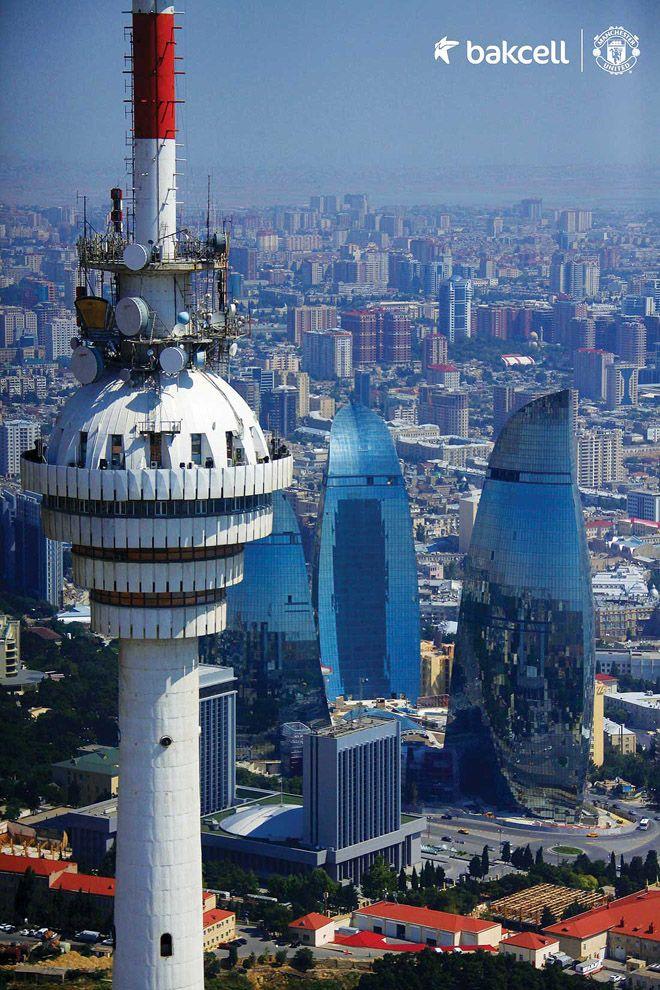 Фотография: Иной взгляд на любимый Азербайджан №33 - BigPicture.ru
