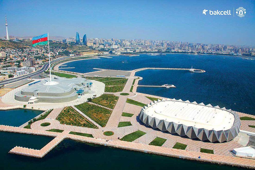 Фотография: Иной взгляд на любимый Азербайджан №94 - BigPicture.ru