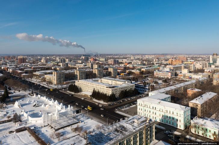 Фото г благовещенск