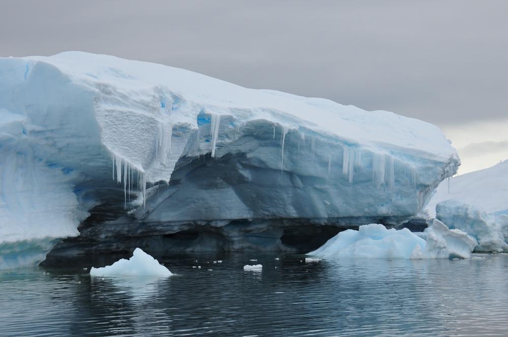 Фотография: Антарктида: Остров Booth, бухта Port Charcot №41 - BigPicture.ru