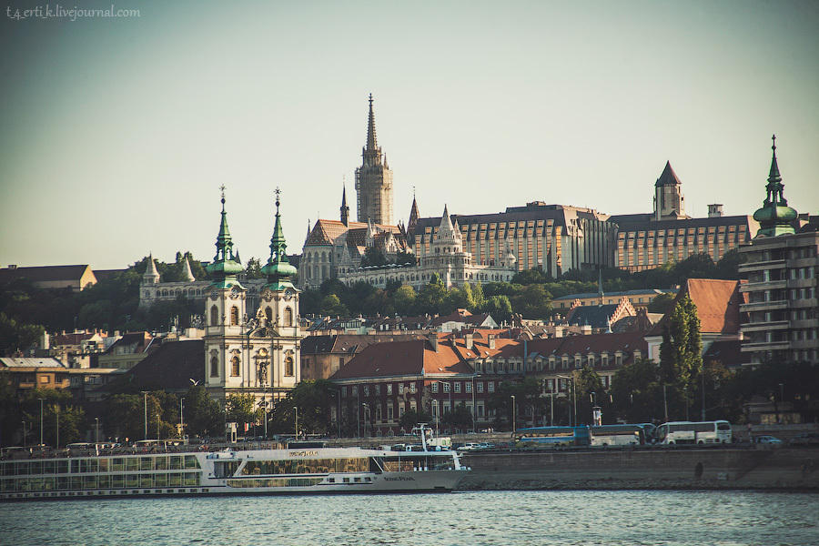 Фотография: Будапешт, я люблю тебя! №33 - BigPicture.ru