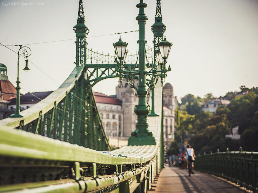 Фотография: Будапешт, я люблю тебя! №62 - BigPicture.ru
