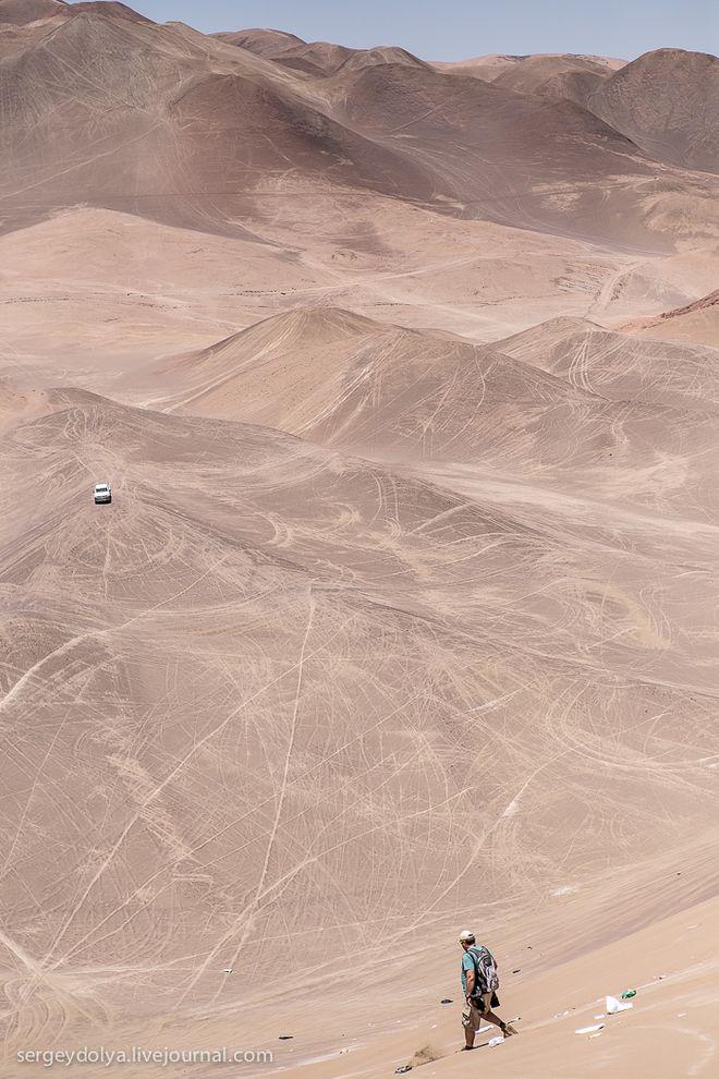 Фотография: Дакар 2014. Опасные гонки в чилийской пустыне №33 - BigPicture.ru