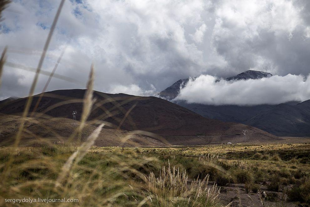Фотография: Дакар 2014. Сальта, горы и последний день в Аргентине №27 - BigPicture.ru