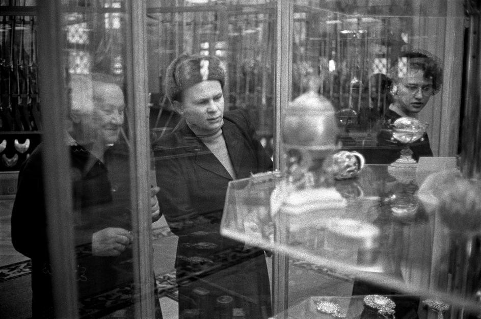 Фотография: Москва 1958 года в фотографиях Эриха Лессинга №5 - BigPicture.ru