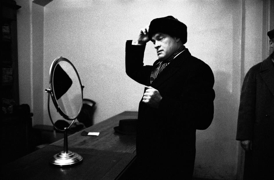 Фотография: Москва 1958 года в фотографиях Эриха Лессинга №9 - BigPicture.ru