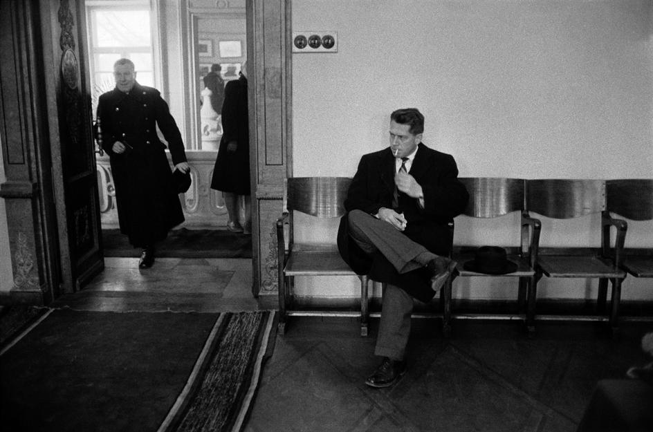 Фотография: Москва 1958 года в фотографиях Эриха Лессинга №28 - BigPicture.ru