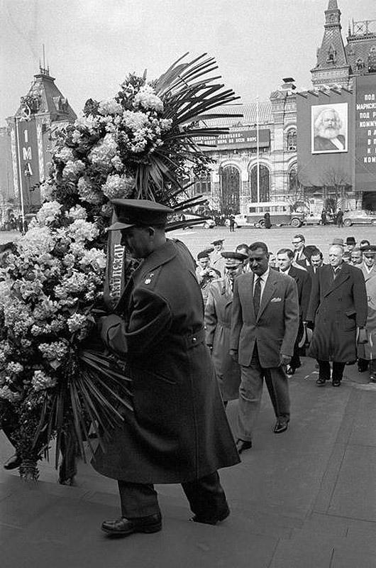 Фотография: Москва 1958 года в фотографиях Эриха Лессинга №38 - BigPicture.ru