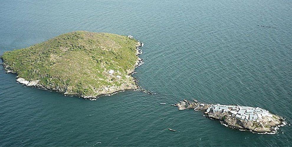 Фотография: Мгинго — самый густонаселенный остров в мире №10 - BigPicture.ru