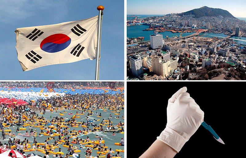 Фотография: Удивительные факты о Южной Корее №1 - BigPicture.ru