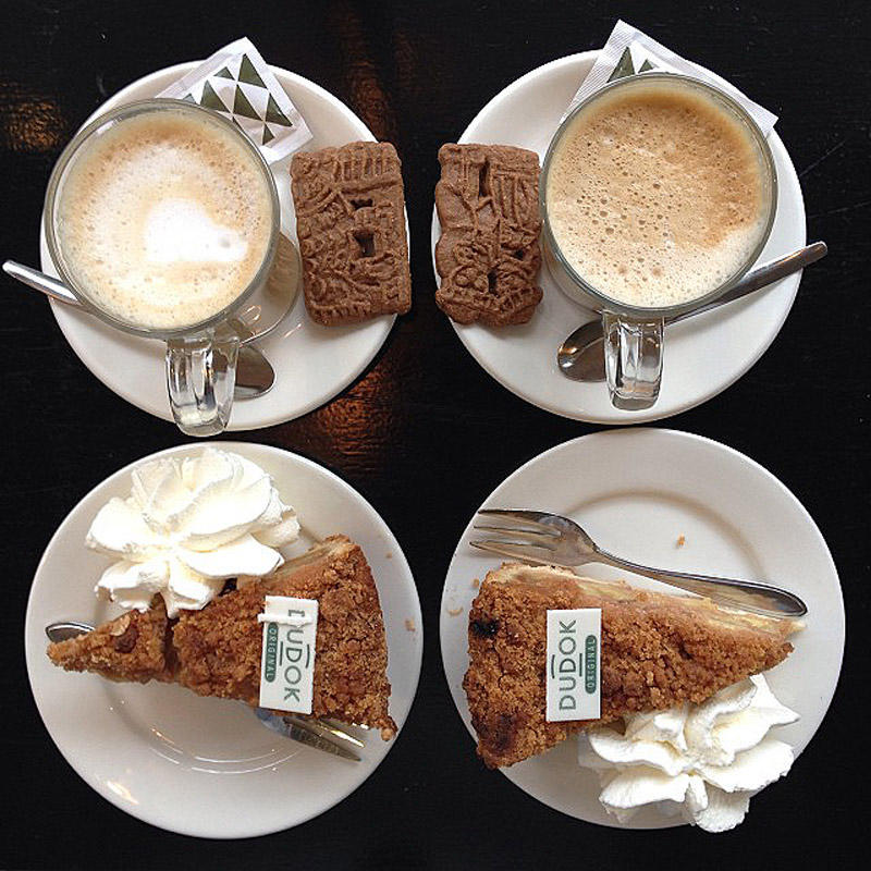 Фотография: Симметричные завтраки в Instagram №6 - BigPicture.ru