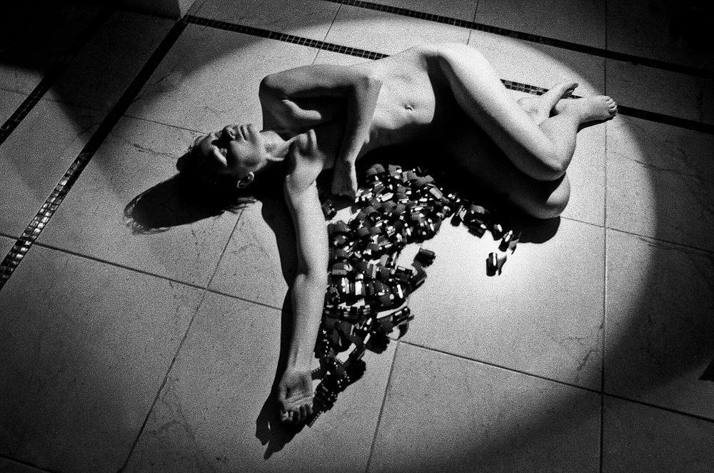 Фотография: Черно-белые шедевры Алины Тарабариновой №14 - BigPicture.ru
