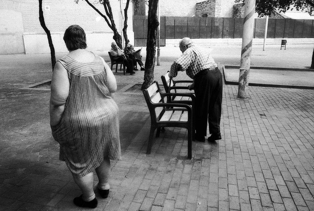 Фотография: Черно-белые шедевры Алины Тарабариновой №39 - BigPicture.ru