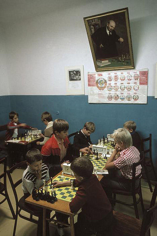 Фотография: Украина конца 80-х глазами западных фотографов №10 - BigPicture.ru