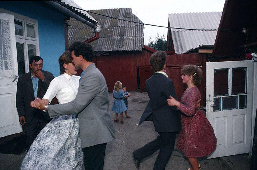 Фотография: Украина конца 80-х глазами западных фотографов №23 - BigPicture.ru