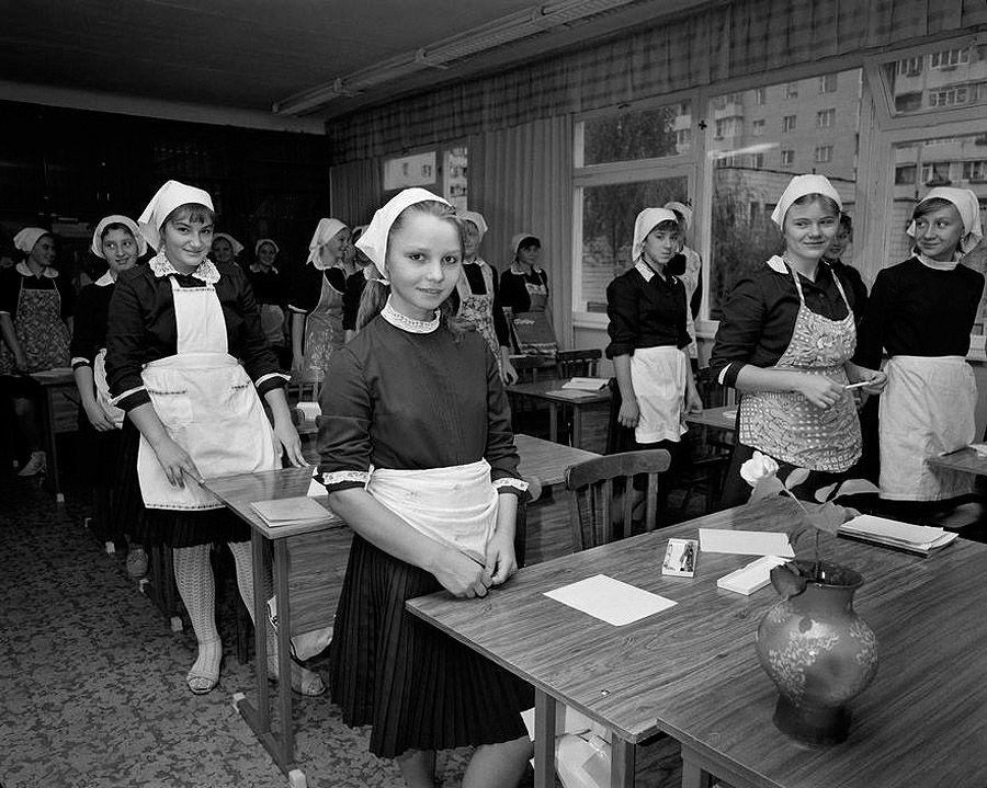 Фотография: Украина конца 80-х глазами западных фотографов №47 - BigPicture.ru