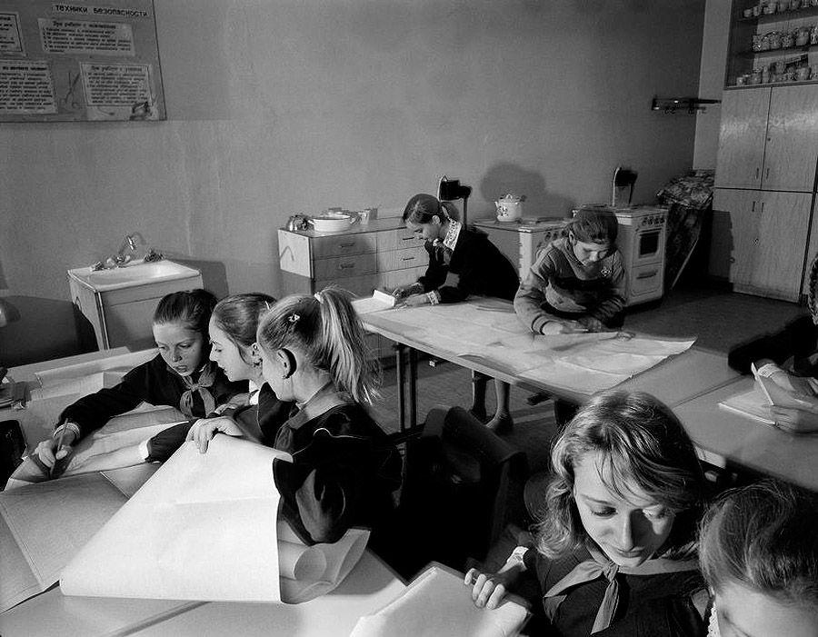 Фотография: Украина конца 80-х глазами западных фотографов №55 - BigPicture.ru