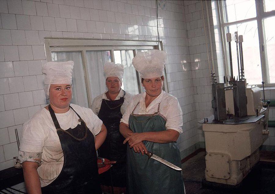 Фотография: Украина конца 80-х глазами западных фотографов №59 - BigPicture.ru