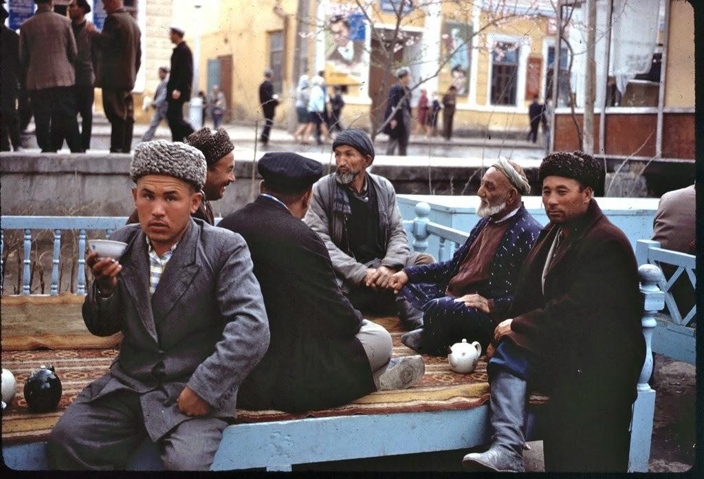 Фотография: Советский Узбекистан в 1966 году №4 - BigPicture.ru