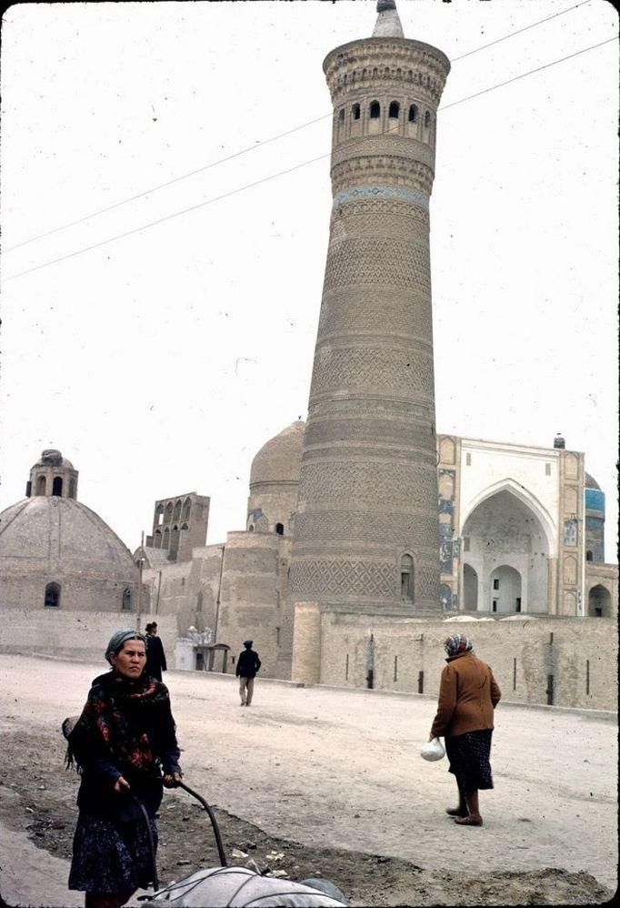 Фотография: Советский Узбекистан в 1966 году №14 - BigPicture.ru