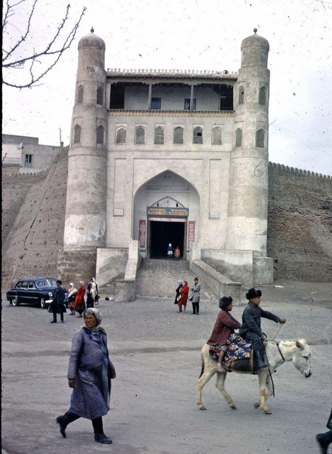 Фотография: Советский Узбекистан в 1966 году №15 - BigPicture.ru