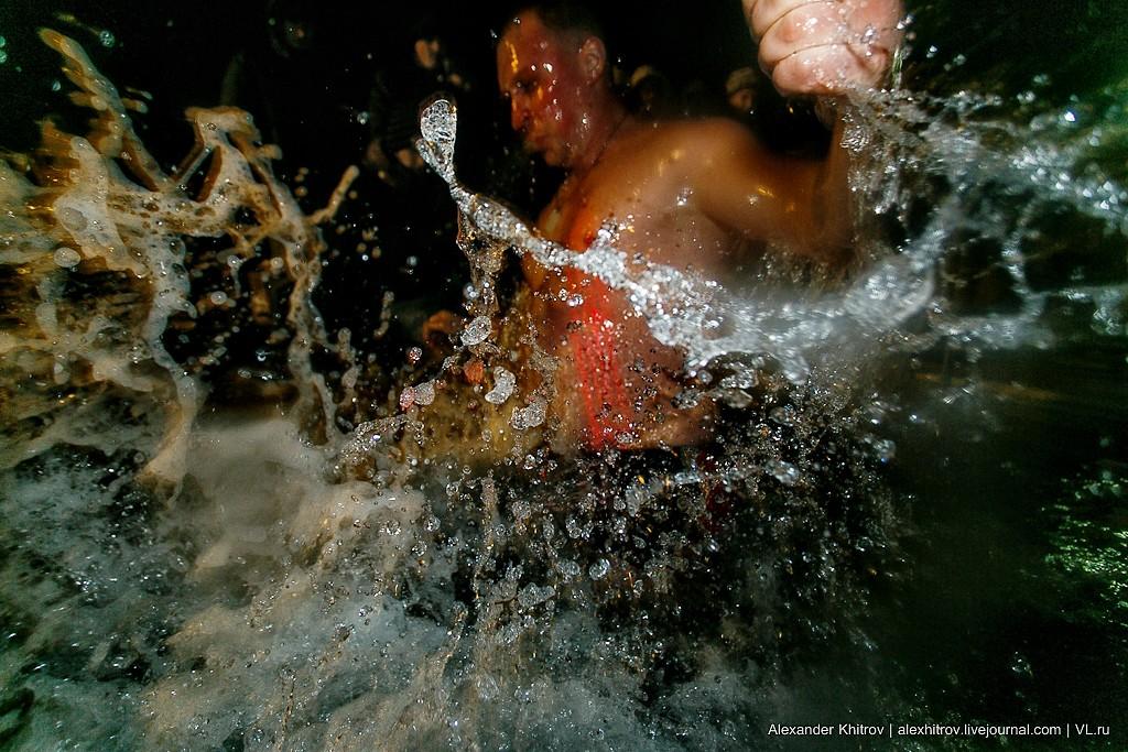 Фотография: Крещенские купания во Владивостоке №35 - BigPicture.ru
