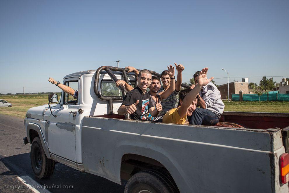 Фотография: Дакар 2014. Первый гоночный день №19 - BigPicture.ru