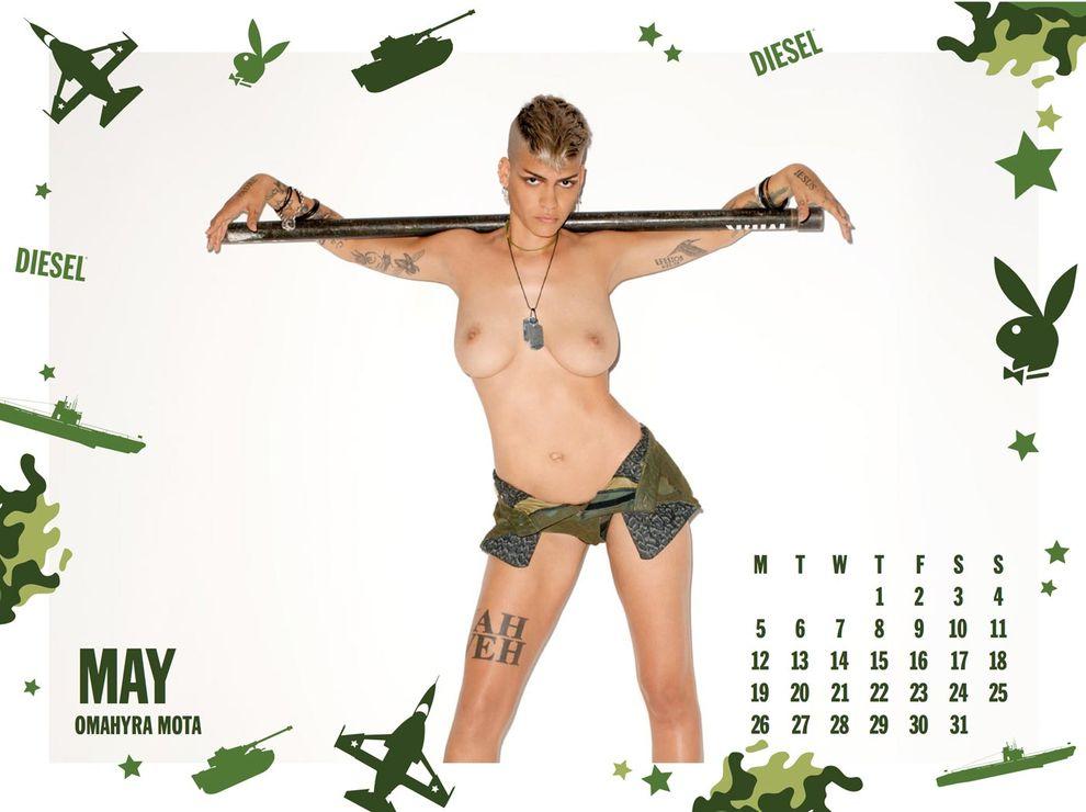 Фотография: 7 эротических календарей на 2014 год №18 - BigPicture.ru