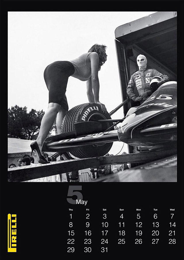 Фотография: 7 эротических календарей на 2014 год №41 - BigPicture.ru