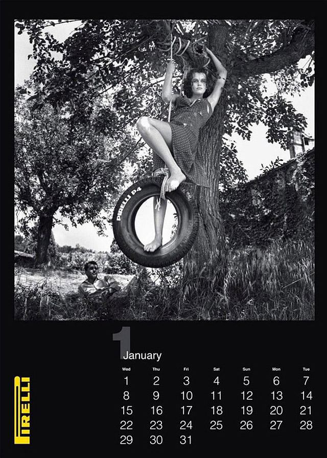 Фотография: 7 эротических календарей на 2014 год №42 - BigPicture.ru