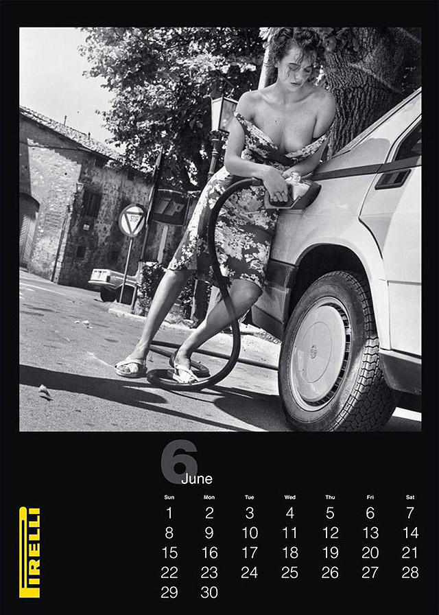Фотография: 7 эротических календарей на 2014 год №43 - BigPicture.ru