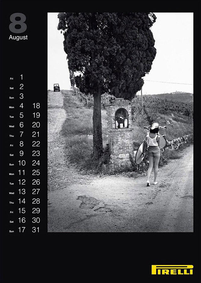 Фотография: 7 эротических календарей на 2014 год №45 - BigPicture.ru