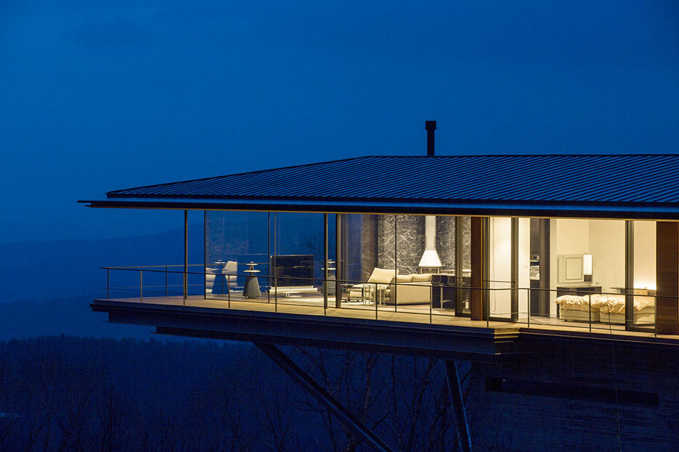 Фотография: Дом в облаках от Kidosaki Architects Studio №2 - BigPicture.ru